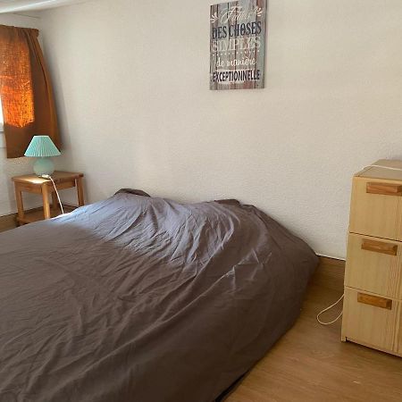 Joli Appartement Mezzanine Avec Parking La Roquille Agde Exterior photo