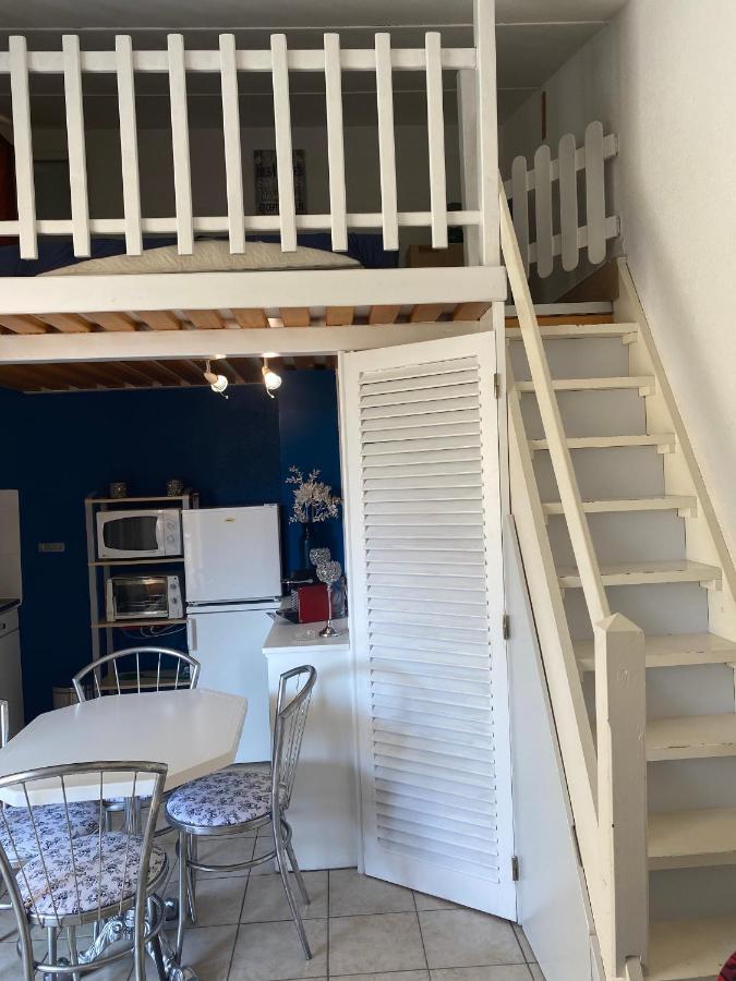 Joli Appartement Mezzanine Avec Parking La Roquille Agde Exterior photo